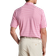 Peter Millar Men's Dellroy Performance Mesh Polo - Pink Ruby