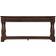 Bed Bath & Beyond Entryway Espresso Console Table 14.6x63.4"