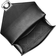 Michael Kors Whitney Medium Color Block and Signature Logo Shoulder Bag - Black Combo