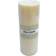 Jeco Pillar Ivory Candle 8" 4pcs