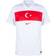 Nike Men's Türkiye 2024/25 Stadium Home Dri-Fit Football Replica Shirt