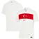 Nike Men's Türkiye 2024/25 Stadium Home Dri-Fit Football Replica Shirt