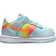 Nike Dunk Low TD - Glacier Blue/Light Lemon Twist/Aquarius Blue/Total Orange