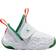 Nike Jordan 23/7 TDV - Football Grey/White/Orange Blaze/Pine Green