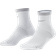 Nike Spark Lightweight Running Ankle Socks Unisex - White/Reflect Silver