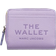 Marc Jacobs The Leather Mini Compact Wallet - Wisteria