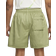 Nike Men's Sportswear Sport Essentials Woven Lined Flow Shorts - Alligator/White
