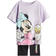 H&M Print With 2-piece Set - Helllila/Minnie Maus