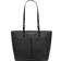Michael Kors Jet Set Medium Logo Pocket Tote Bag - Black