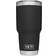 Yeti Rambler with Magslider Lid Black Travel Mug 30fl oz