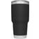 Yeti Rambler with Magslider Lid Black Travel Mug 30fl oz