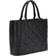 Guess Deesa Quilted Handbag - Black