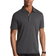 Michael Kors Men's Embroidered Logo Cotton Polo Shirt - Charcoal