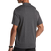 Michael Kors Men's Embroidered Logo Cotton Polo Shirt - Charcoal
