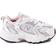 New Balance Toddler's 530 Bungee - White with Mid Century Pink