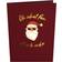 Lovepop Cards & Invitations Santa Biker Pop-Up Card