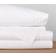 RE/FINE Danfield Cotton Bed Sheet White