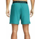 Under Armour Men's Vanish Woven 6" Graphic Shorts - Circuit Teal/Hydro Teal