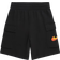 Nike Big Kid's Sportswear Standard Issue Fleece shorts - Black