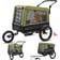 VESKA 3-in-1 Bicycle Trailer