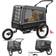 VESKA 3-in-1 Bicycle Trailer