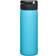 Camelbak Fit Cap Blue Wasserflasche 0.6L