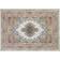 Classical Area Rugs Multicolor 72x108"