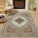 Classical Area Rugs Multicolor 72x108"