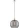 Innovations Lighting Edison Athens Deco Swirl JLZI7428 Clear Pendant Lamp 5.9"