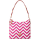 Dooney & Bourke Chevron Hobo - Fuchsia