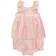 Juicy Couture Baby Stripe Tunic & Bloomer Set - Pink Multi