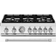 Bertazzoni MAS305GASBIV White