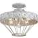 Kelly Clarkson Tenor Oyster Ceiling Flush Light 15"