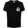 Off-White 23 Logo Slim Tee - Black