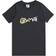 Nike Youth Air T-shirt - Dark Smoke Grey/Metallic Gold
