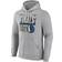 Fanatics Dallas Mavericks Steel 2024 Western Conference Champions Locker Room Post Up Move Pullover Hoodie