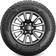 Cooper Discoverer Stronghold AT 225/75 R16 115/112R