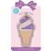 Ice Cream Cone Cookie Cutter 4 "