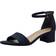 Tamaris Elegant Sandal - Navy