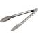 Admiral Craft Hinged Spring Cooking Tong 12"