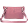 Baggallini Pocket Belt Bag Waist Pack And Crossbody - Mauve Twill