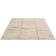 RugVista Tribeca Secondary Orange, Beige 250x250cm