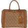 Guess Dagan 4g Logo Handbag - Beige