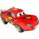 Lightning Mcqueen Plush Car