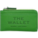 Marc Jacobs The Leather Top Zip Multi Wallet - Kiwi