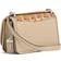 Coach Bandit Crossbody Bag in Tweed - Luxe Refined Calf Leather/Silver/Neutral Multi