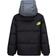 Nike Little Kid's Colorblock Puffer Jacket - Black