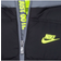 Nike Little Kid's Colorblock Puffer Jacket - Black