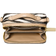 Michael Kors Estelle Micro Trunk Crossbody Bag - Camel Combo