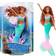 Mattel Disney the Little Mermaid Sing & Dream Ariel